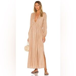 Revolve Sundress Chicago Maxi